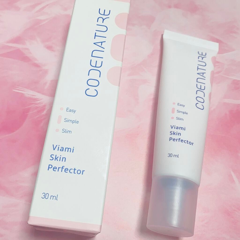 ビアミスキンパーフェクター/CODENATURE/美容液を使ったクチコミ(1枚目)