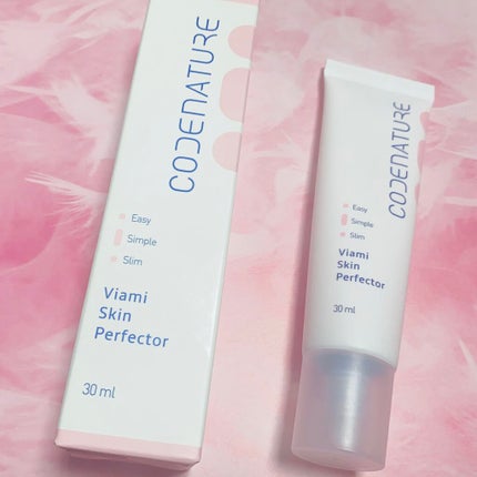 ビアミスキンパーフェクター/CODENATURE/美容液を使ったクチコミ(1枚目)