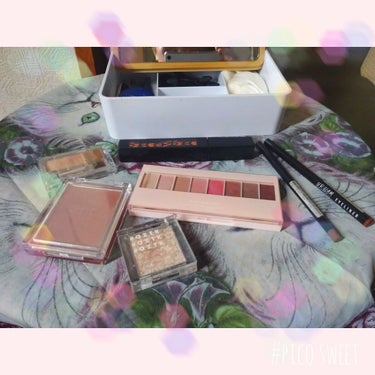 UR GLAM　CONCEALER PALETTE/U R GLAM/コンシーラーを使ったクチコミ（2枚目）