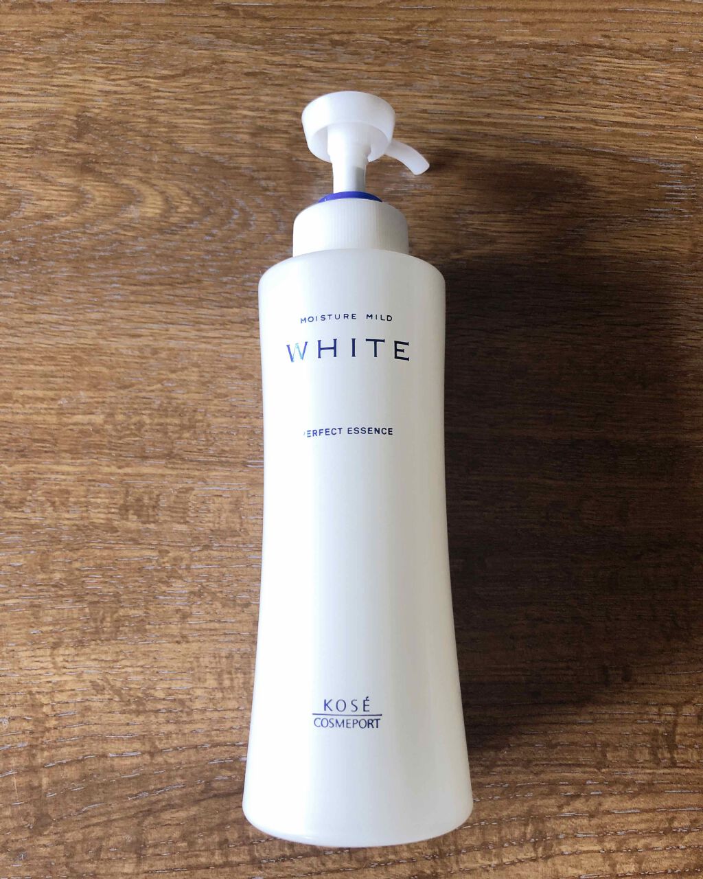 モイスチュアマイルドホワイト パーフェクトエッセンス/モイスチュアマイルド ホワイト/オールインワン化粧品を使ったクチコミ(1枚目)