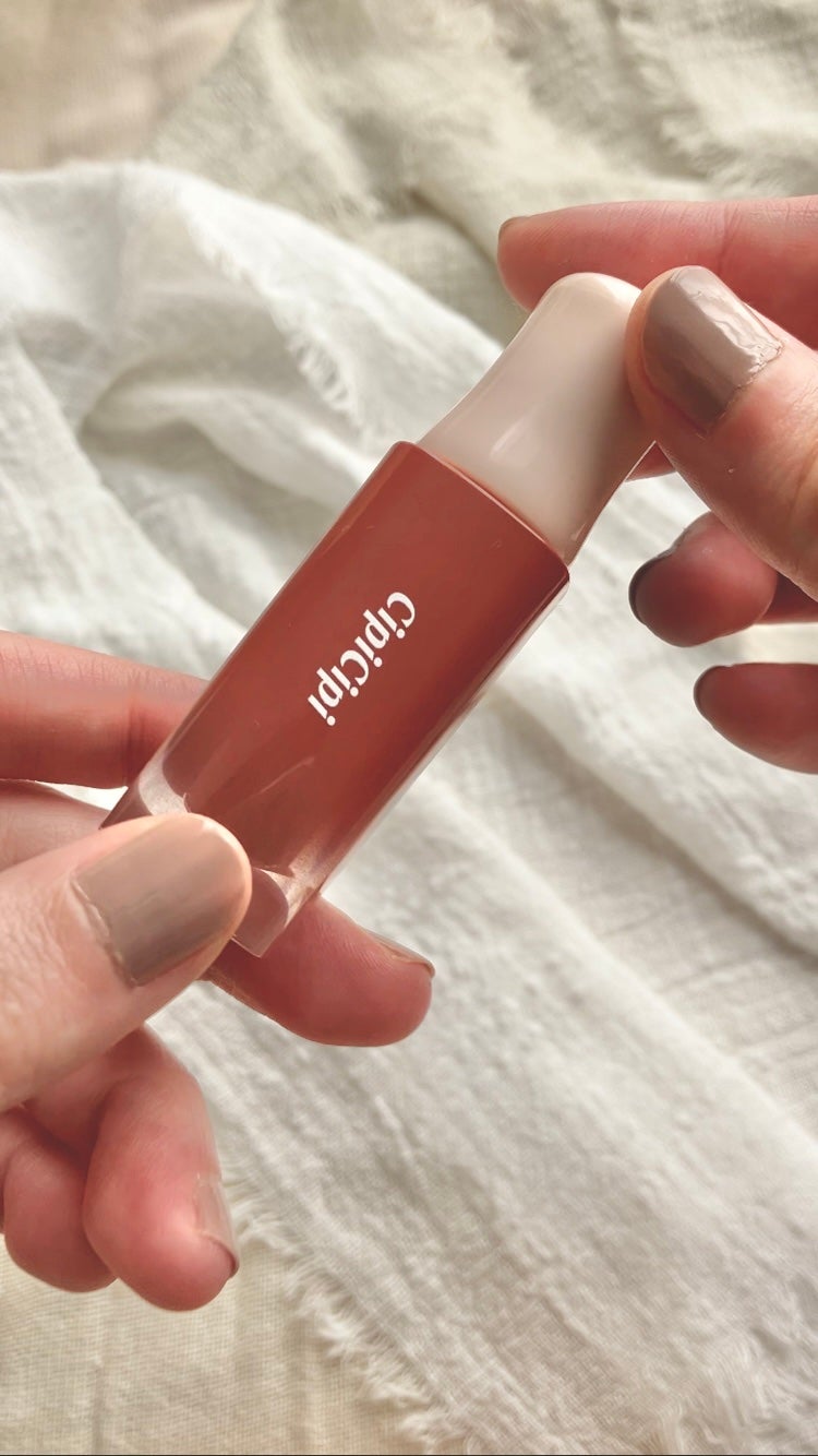 デューイフィルムティント/CipiCipi/リップティントを使ったクチコミ(2枚目)