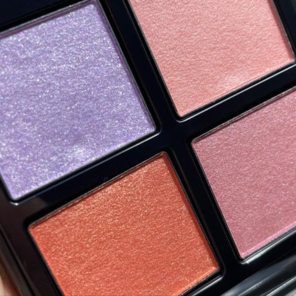 アディクション ザ アイシャドウ パレット/ADDICTION/アイシャドウパレットを使ったクチコミ(2枚目)