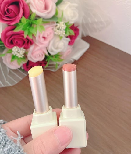 ma_ma@フォロバ100 on LIPS 「narka(ナルカ)シュガーラビングリップソルベ♡••┈┈┈┈..」(5枚目)