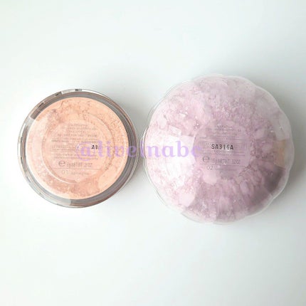 グロウインオイル ルースパウダー /JILL STUART/ルースパウダーを使ったクチコミ(2枚目)