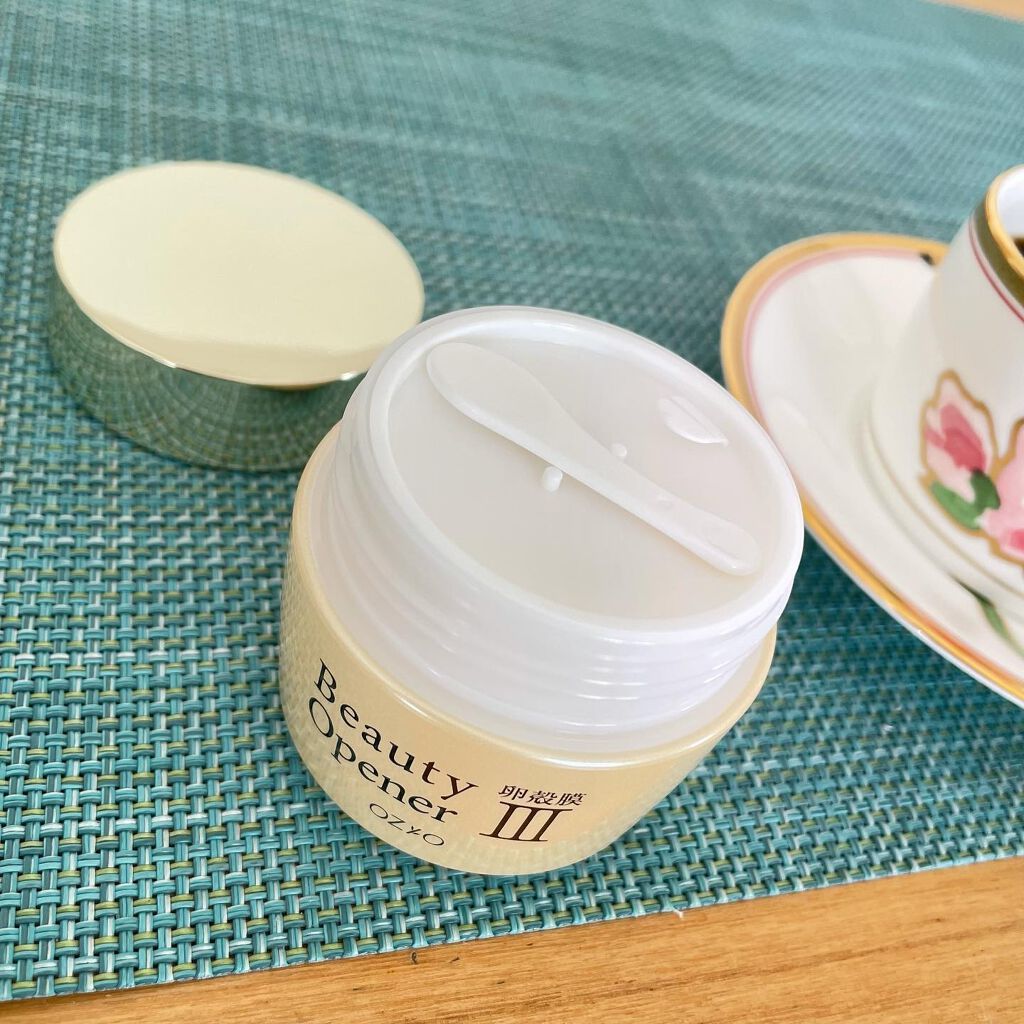 ビューティーオープナージェル/オージオ/オールインワン化粧品を使ったクチコミ(5枚目)