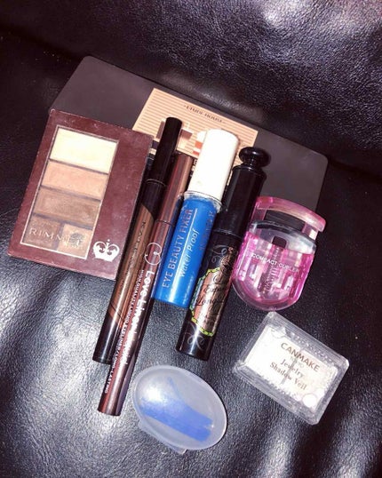 ラブ・ライナー リキッドアイライナーR3/ラブ・ライナー/リキッドアイライナーを使ったクチコミ(3枚目)