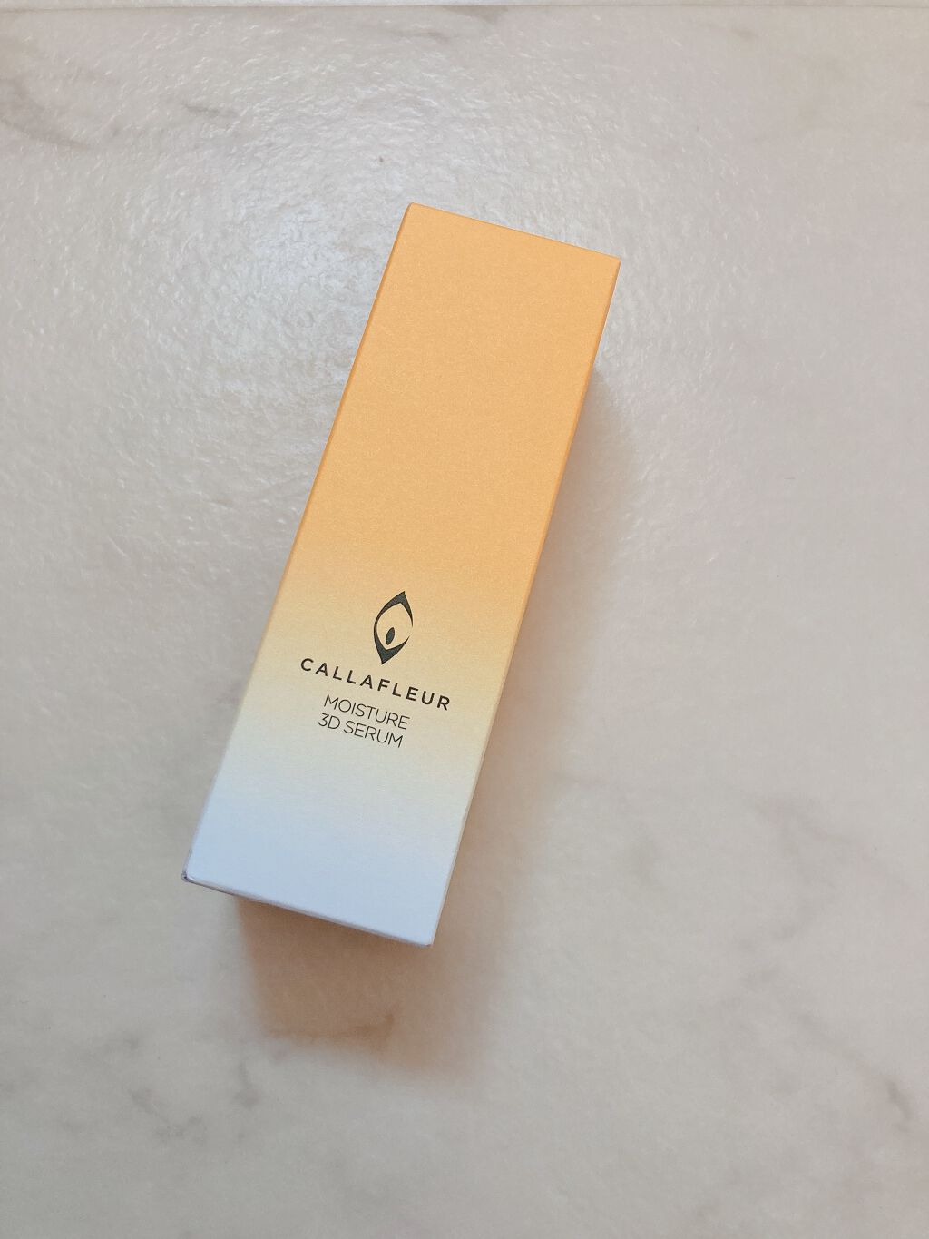 モイスチャー3Dセラム/CALLAFLEUR/美容液を使ったクチコミ(1枚目)