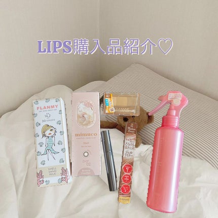 トリートメントヘアウォーター/オルビス/アウトバストリートメントを使ったクチコミ(1枚目)