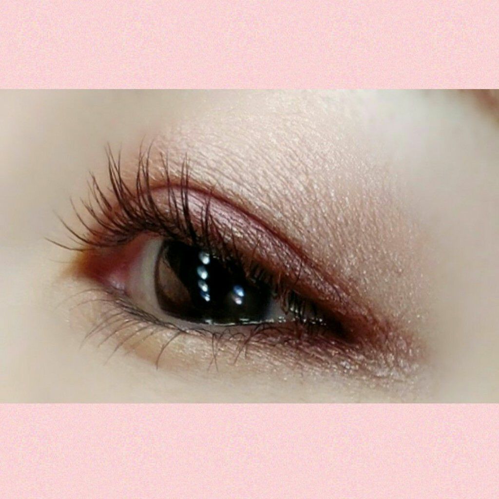 ピュア カラー ブラッシュ/SUQQU/パウダーチークを使ったクチコミ(3枚目)