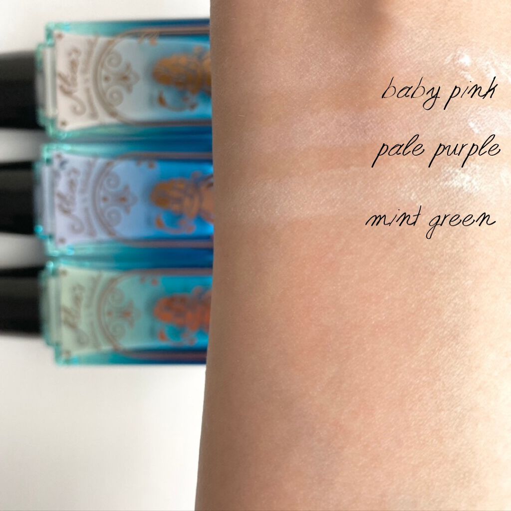 ZEESEAx大英博物館アリスメイクアッププライマー/ZEESEA/化粧下地を使ったクチコミ(6枚目)