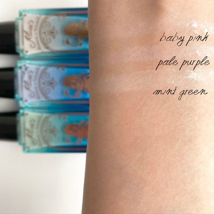 ZEESEAx大英博物館アリスメイクアッププライマー/ZEESEA/化粧下地を使ったクチコミ(6枚目)