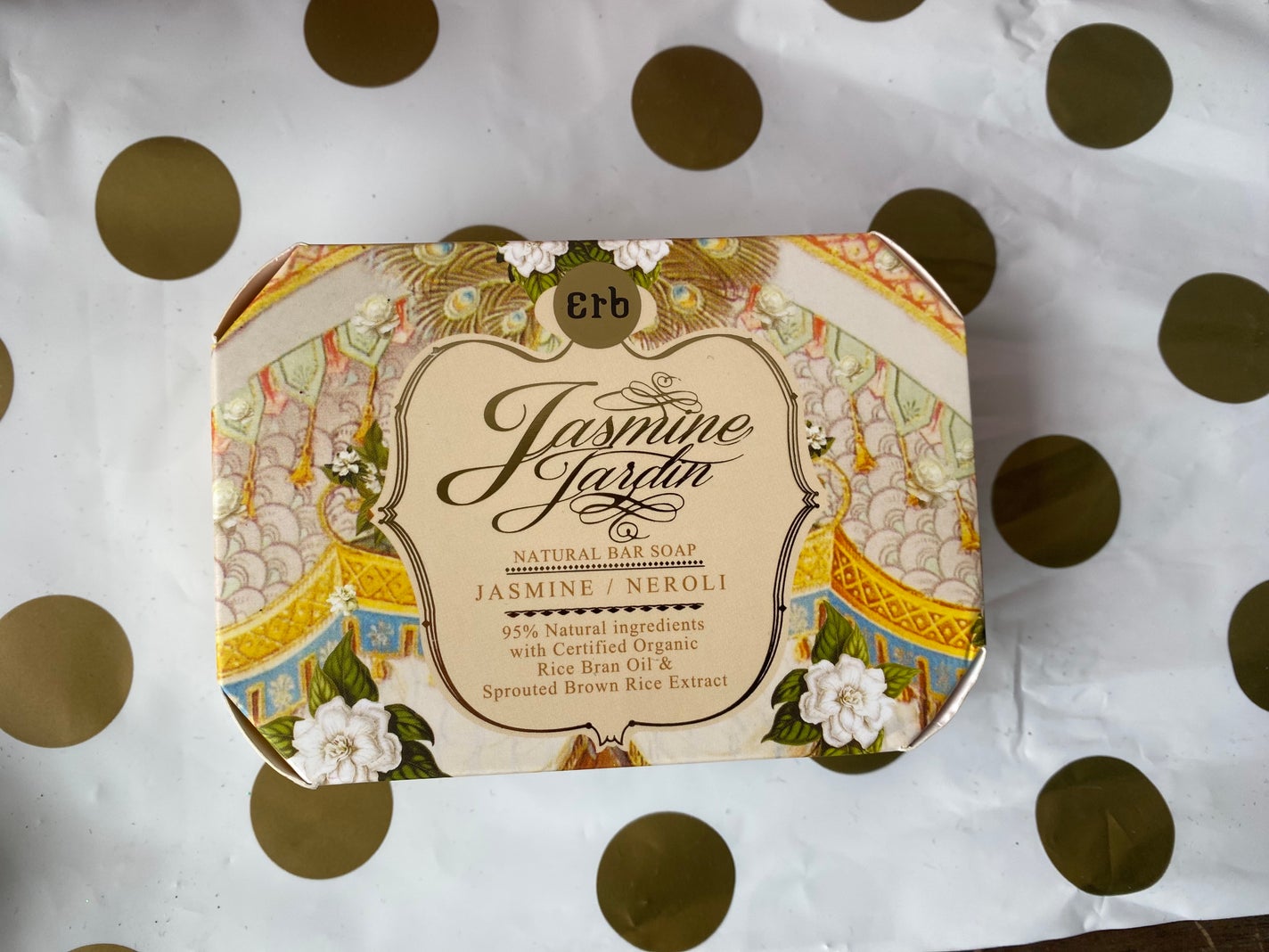 NATURAL BAR SOAP erb(アーブ)