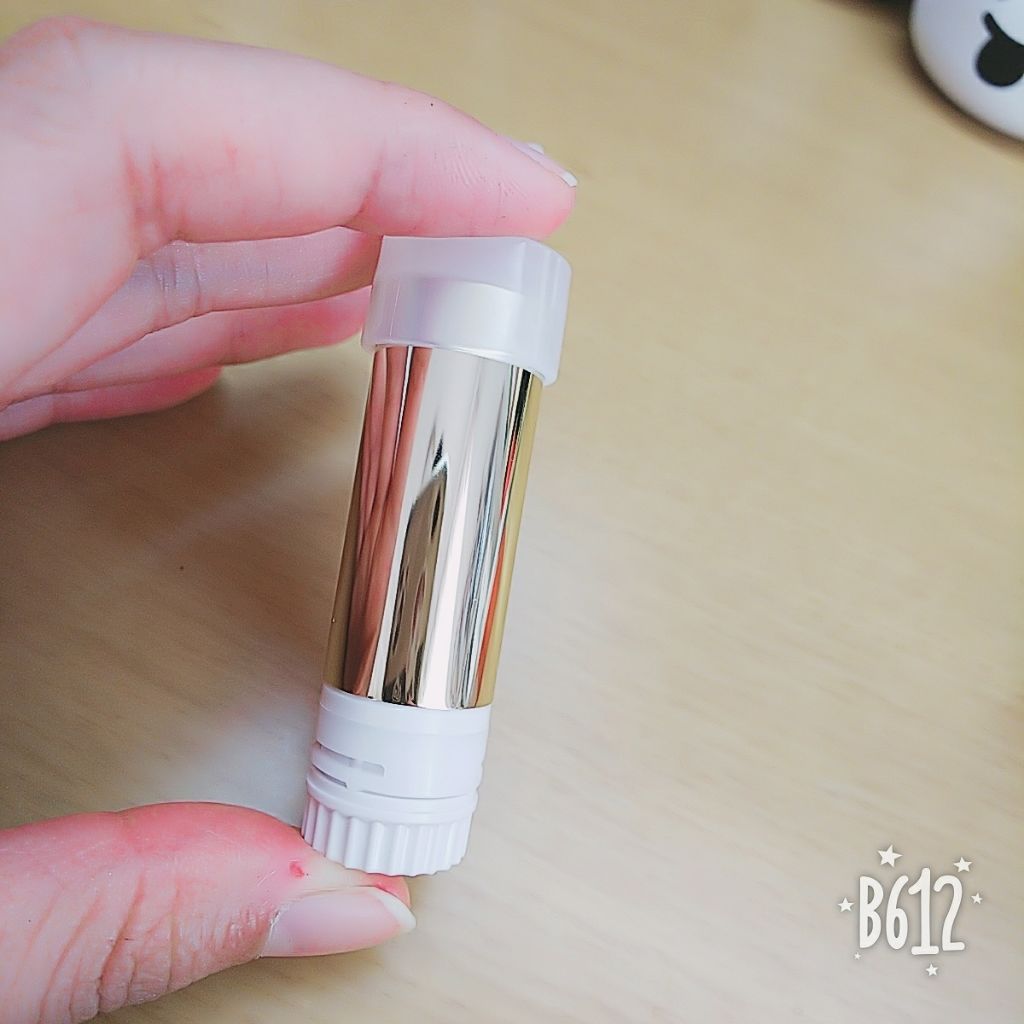 エレガンスCCルージュ つけ替え用/グレイシィ/口紅を使ったクチコミ（2枚目）