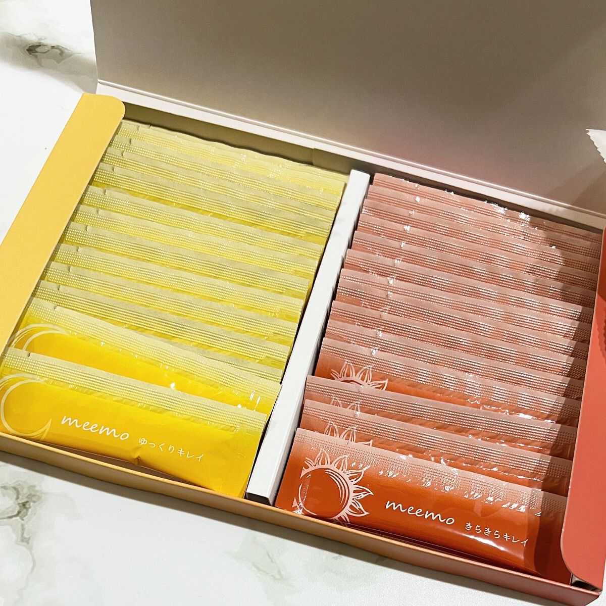 meemo/meemo/健康サプリメントを使ったクチコミ(2枚目)