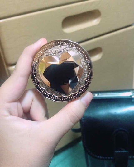 シークレットビューティーパウダー/キャンメイク/プレストパウダーを使ったクチコミ(3枚目)