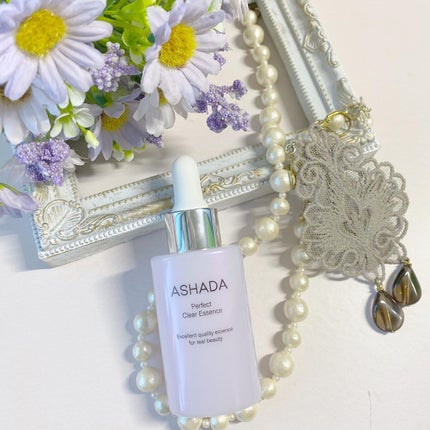 アスハダ-ASHADA-美容液(パーフェクトクリアエッセンス) /アスハダ/美容液を使ったクチコミ(4枚目)