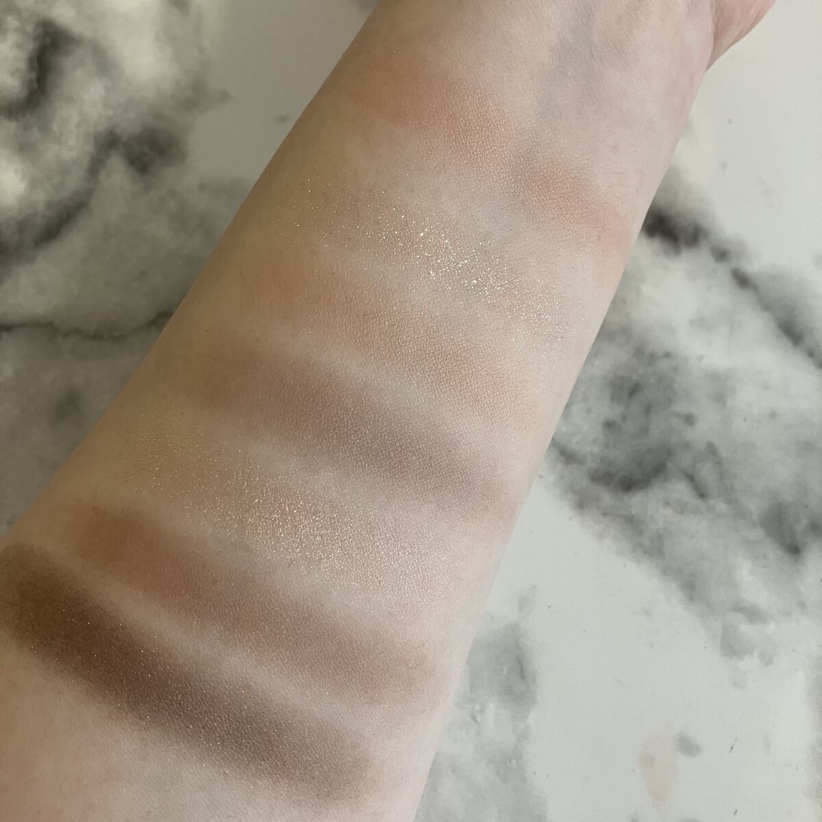 ウォンジョンヨ Ｗ デイリームードアップパレット /Wonjungyo/アイシャドウパレットを使ったクチコミ（2枚目）