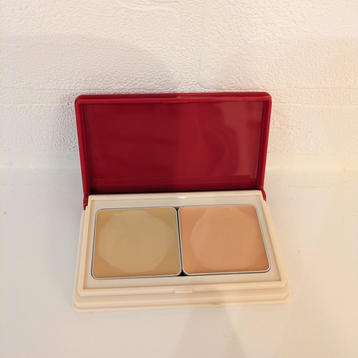 メルティフィットコンシーラー/インテグレート/パレットコンシーラーを使ったクチコミ(2枚目)