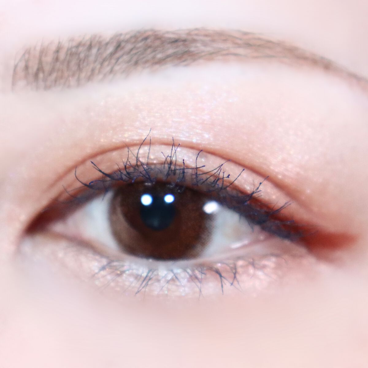 「塗るつけまつげ」自まつげ際立てタイプ/デジャヴュ/マスカラを使ったクチコミ(5枚目)
