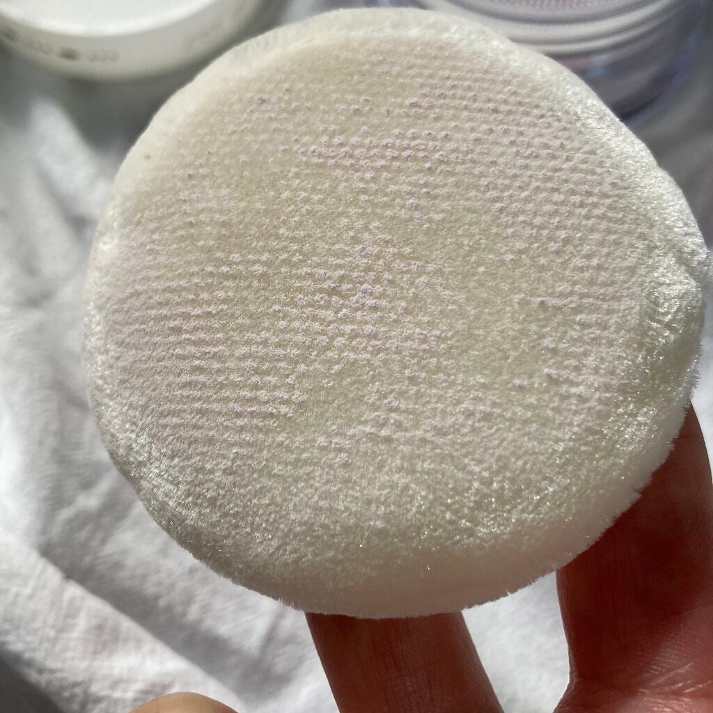 フェイスパウダーセット/ミキモト コスメティックス/メイクアップキットを使ったクチコミ(5枚目)