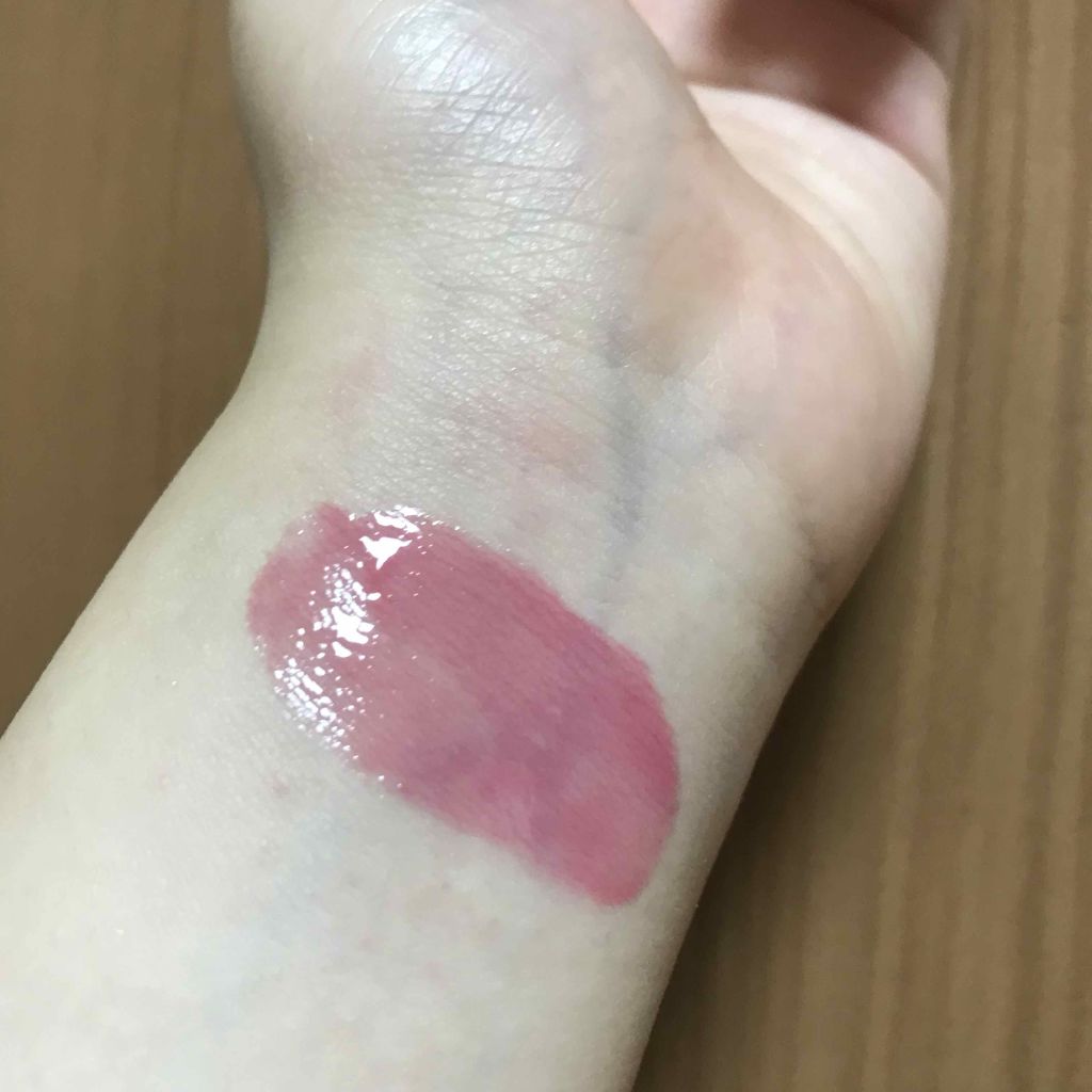 RMK リップジェリーグロス/RMK/リップグロスを使ったクチコミ(4枚目)