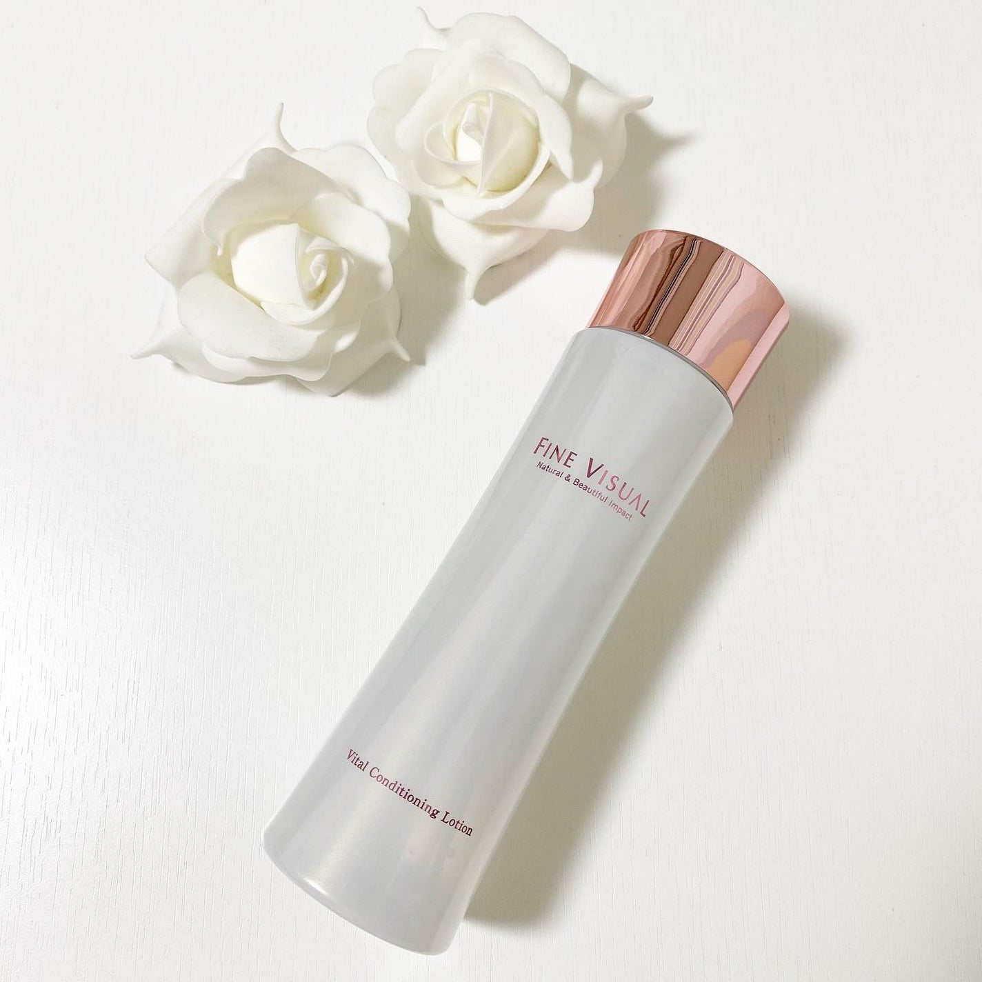 バイタルコンディショニング ローションa/FINE VISUAL/化粧水を使ったクチコミ(1枚目)