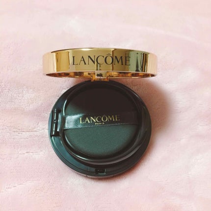 タン イドル ウルトラ クッションコンパクト/LANCOME/クッションファンデーションを使ったクチコミ(1枚目)