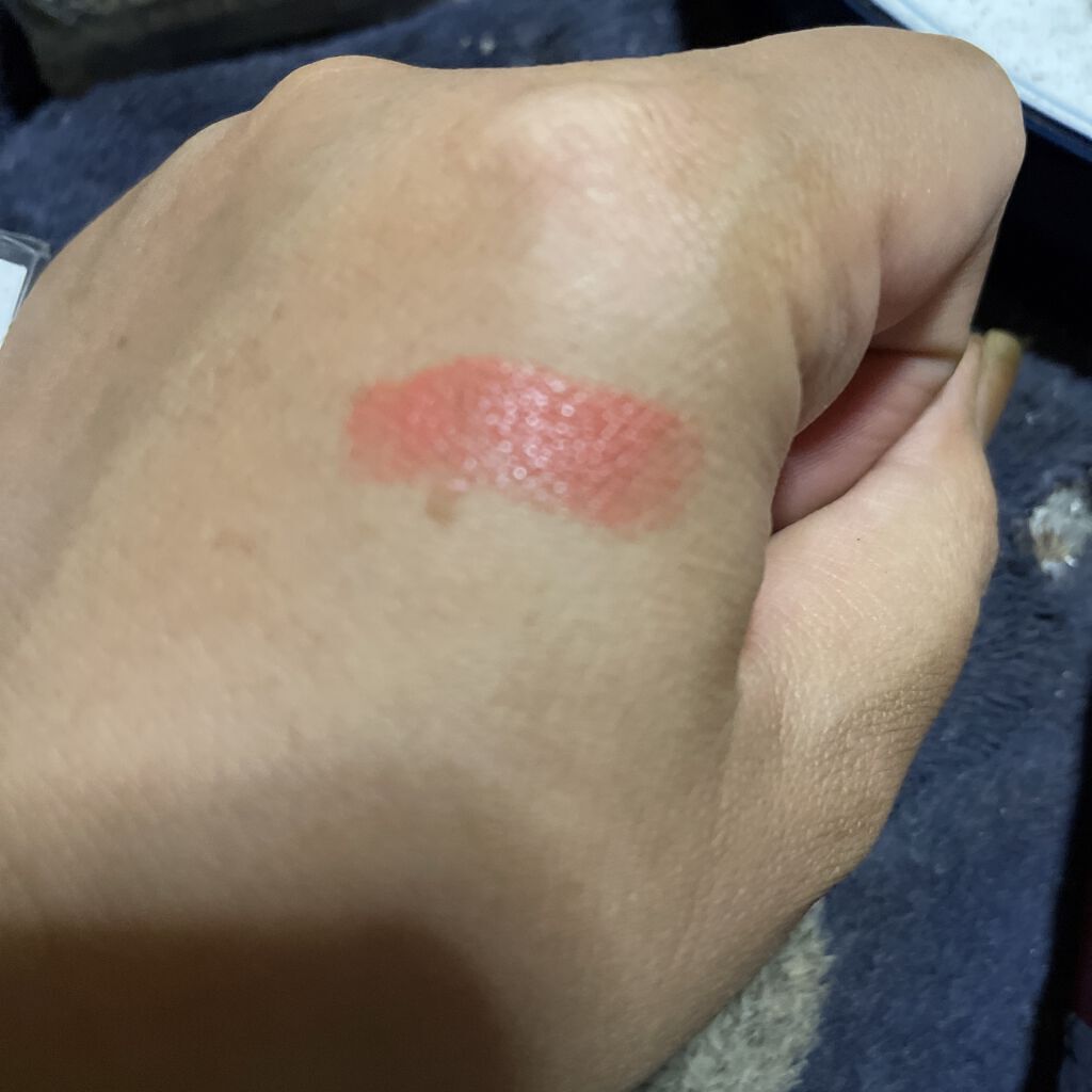 ルージュ ディオール ウルトラ ルージュ 450 ウルトラ ライブリー/Dior/口紅を使ったクチコミ（2枚目）