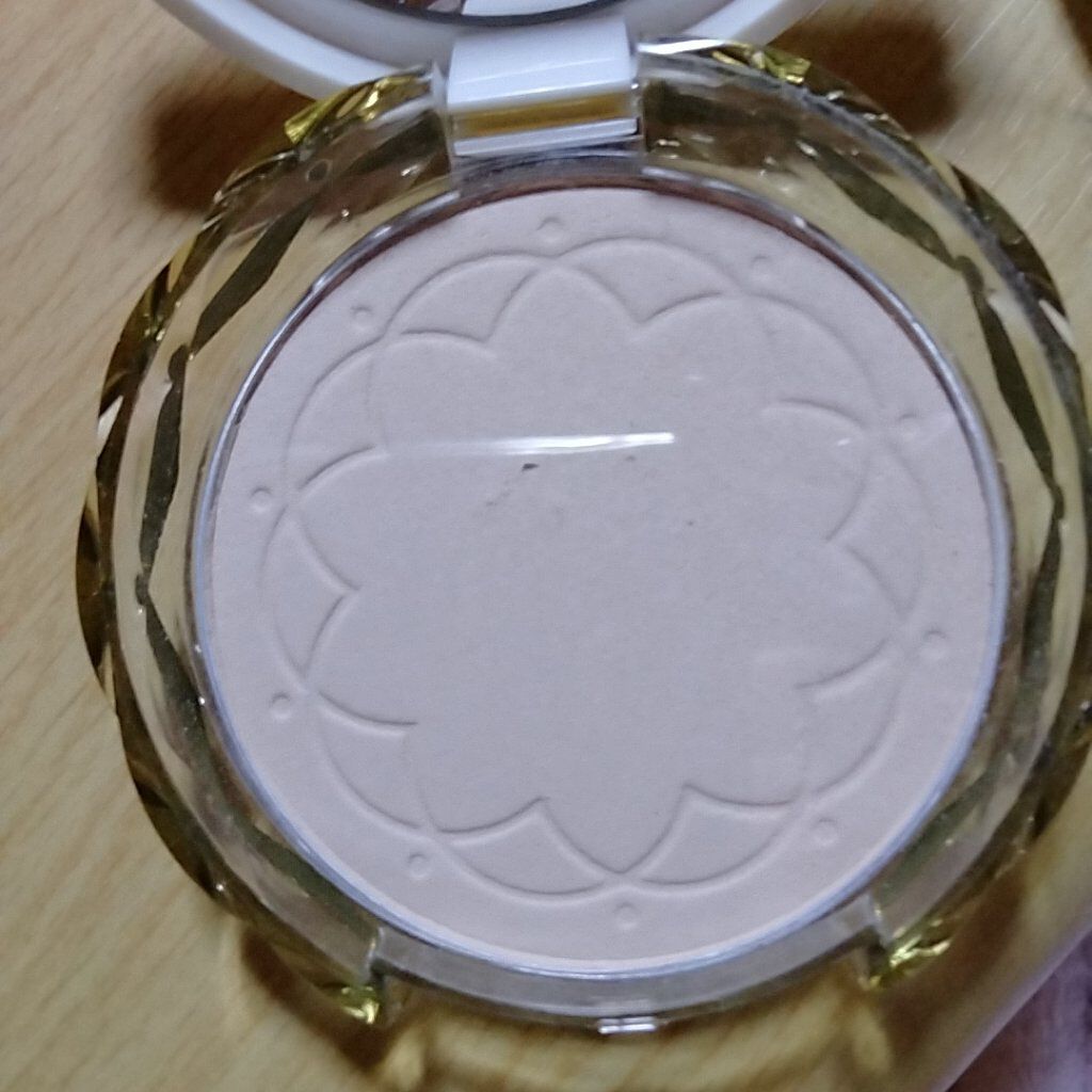 UVシルクカバーパウダー/CEZANNE/プレストパウダーを使ったクチコミ（3枚目）