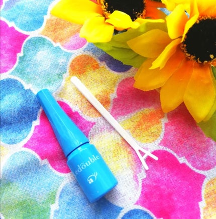 ルドゥーブル プレミアム/ルドゥーブル/二重まぶた用アイテムを使ったクチコミ(2枚目)