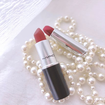 リップスティック/M・A・C/口紅を使ったクチコミ(1枚目)