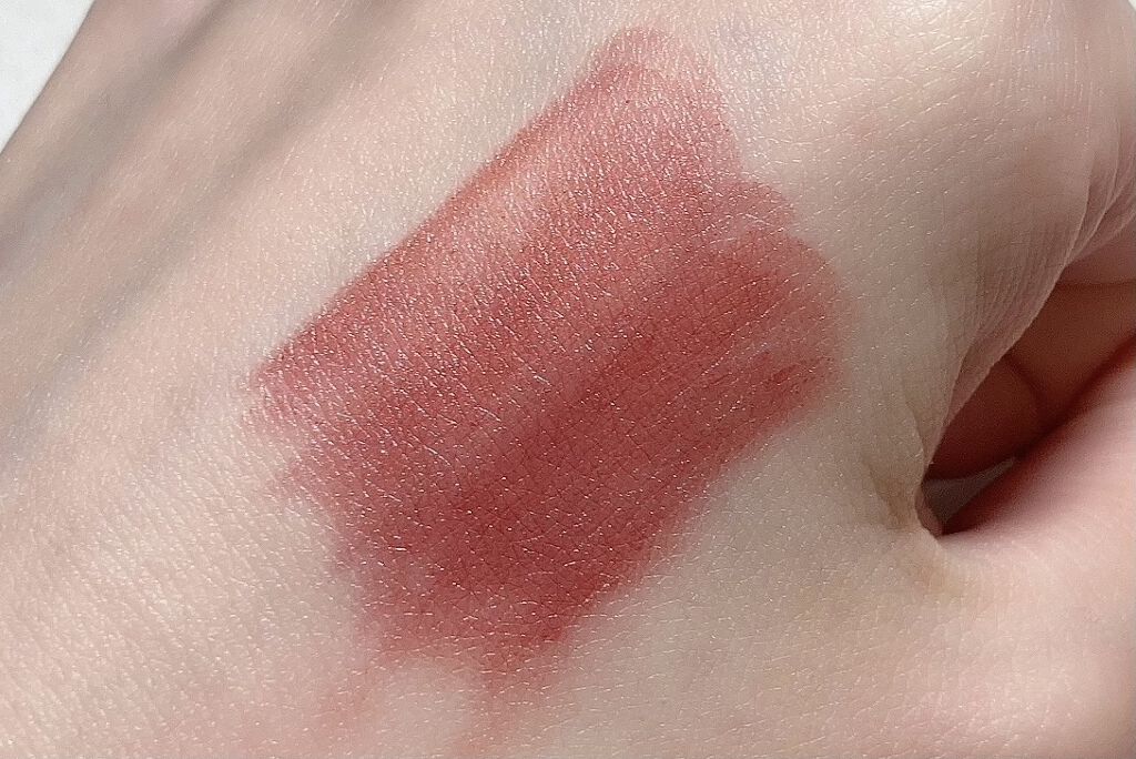 クラッシュド リップ カラー/BOBBI BROWN/口紅を使ったクチコミ（3枚目）