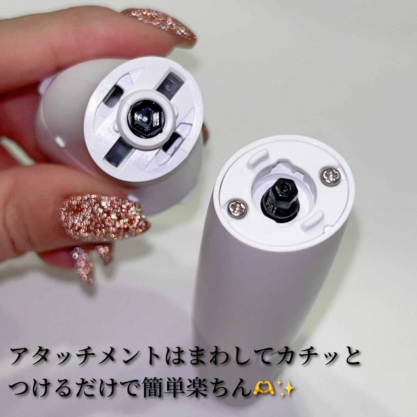 VIOフェリエ ES-WV61/Panasonic/シェーバーを使ったクチコミ（3枚目）