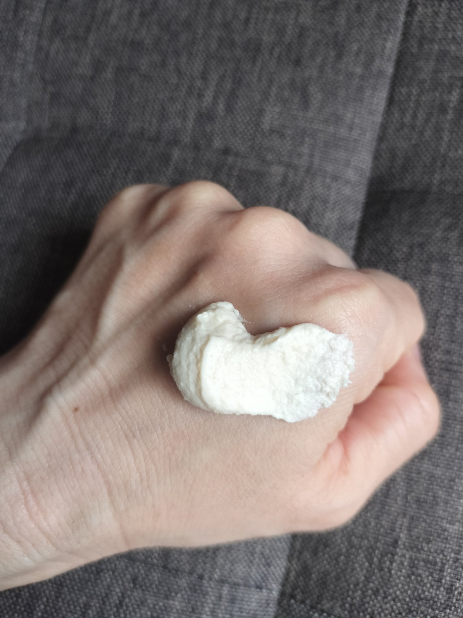 ワフードメイド 酒粕パック 170g/pdc/洗い流すパック・マスクを使ったクチコミ（3枚目）