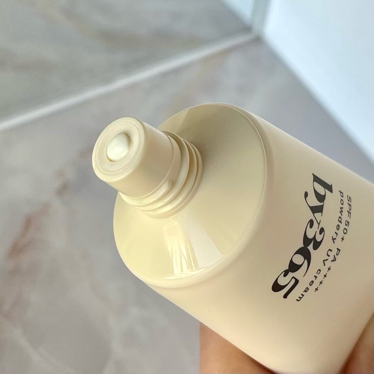 by365 パウダリーUVクリーム/ナリスアップ/日焼け止めクリームを使ったクチコミ(3枚目)