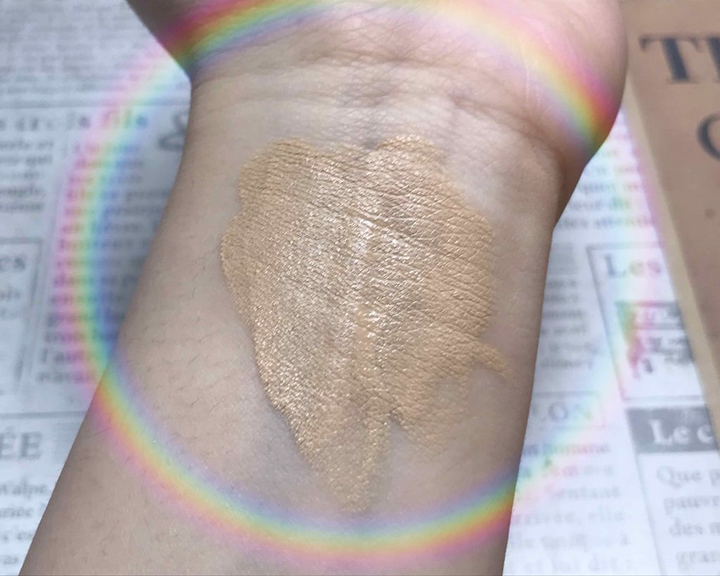 パーフェクトセラムBBクリーム/キャンメイク/BBクリームを使ったクチコミ（2枚目）