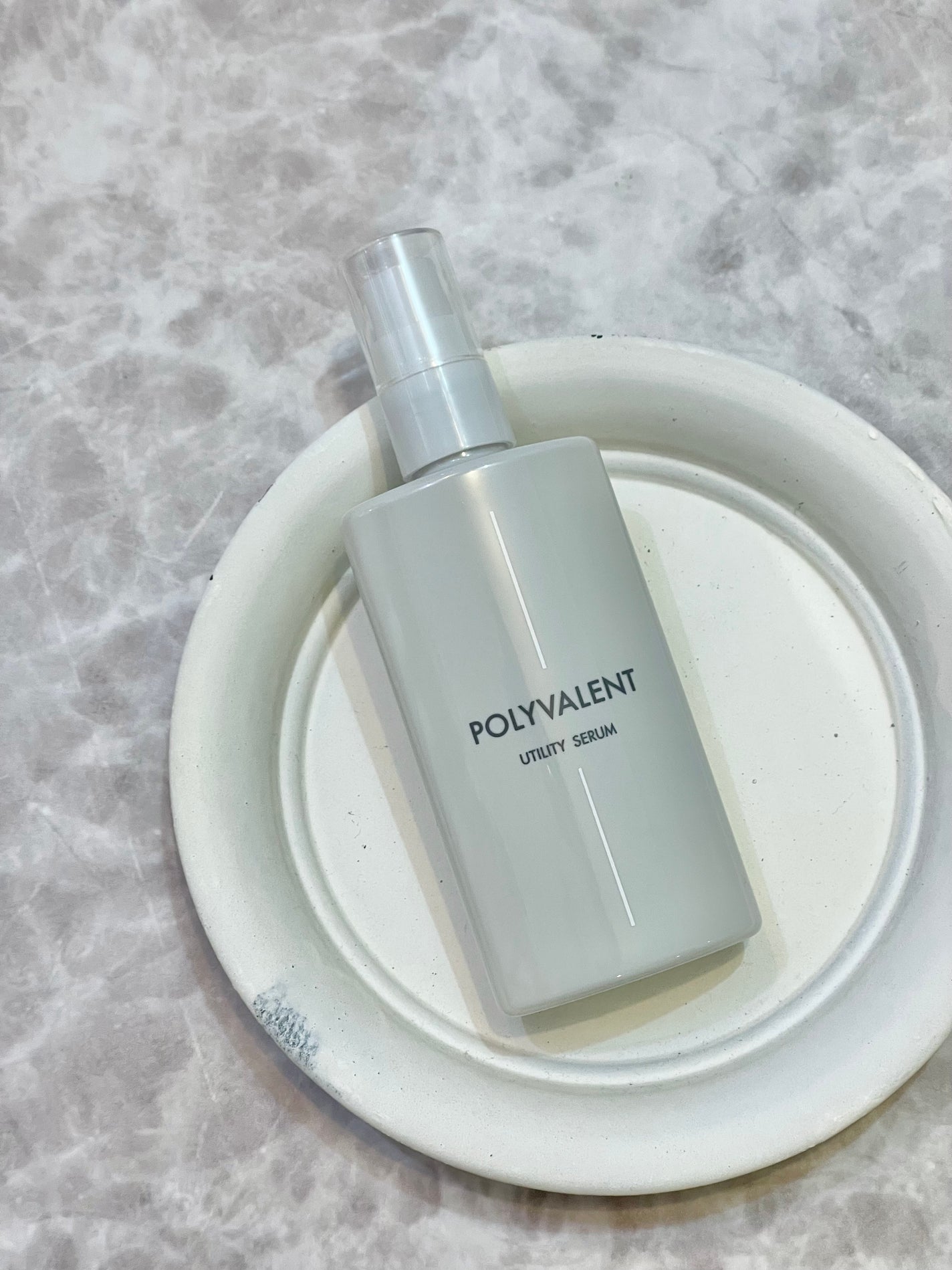 ポリバレント/POLYVALENT/美容液を使ったクチコミ(1枚目)