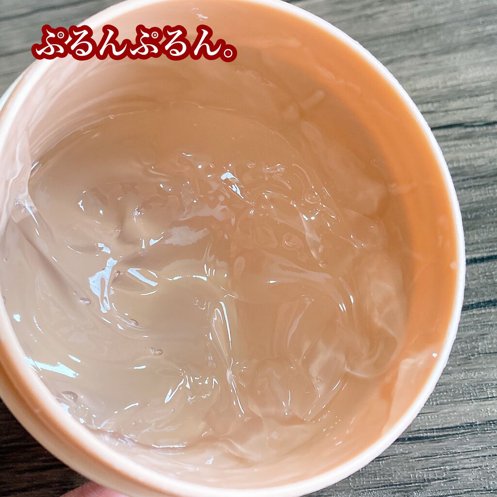 ハードゼリー/ロレッタ/ヘアジェルを使ったクチコミ（2枚目）