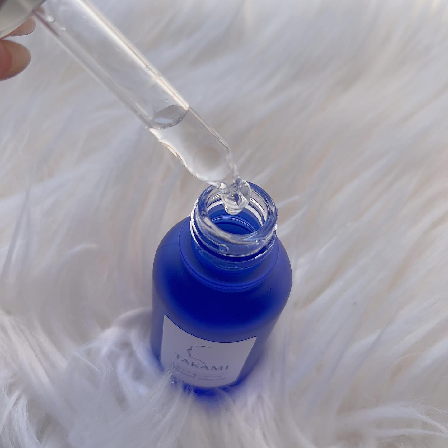 タカミスキンピール/タカミ/ブースター・導入液を使ったクチコミ（3枚目）