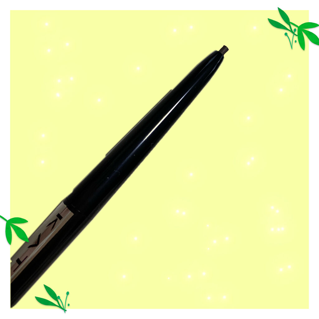 アイブロウペンシルA BR-3/KATE/アイブロウペンシルを使ったクチコミ（2枚目）