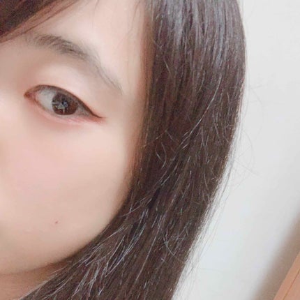 ラブ・ライナー リキッドアイライナーR3/ラブ・ライナー/リキッドアイライナーを使ったクチコミ(2枚目)