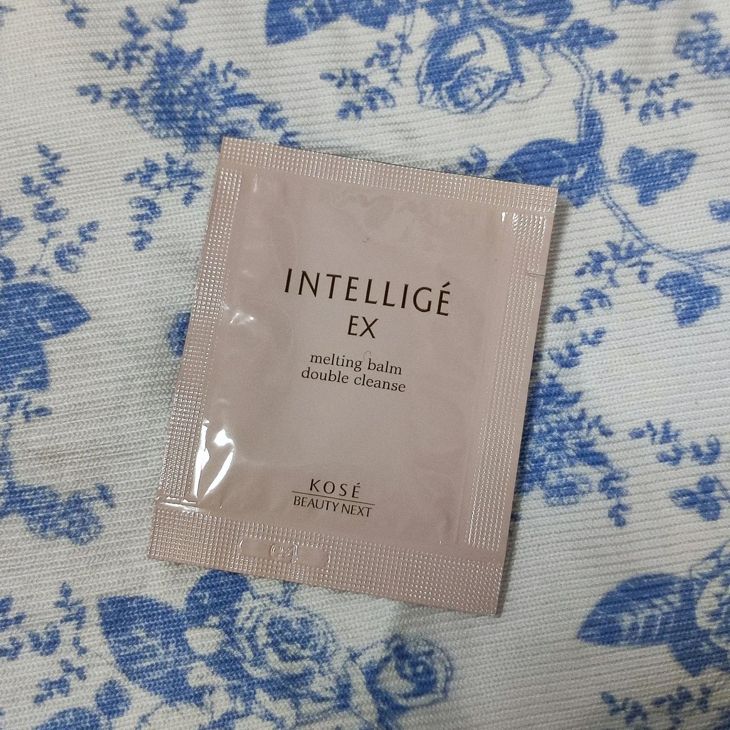 メルティング バーム W クレンズ/アンテリージェEX/クレンジングバームを使ったクチコミ(1枚目)