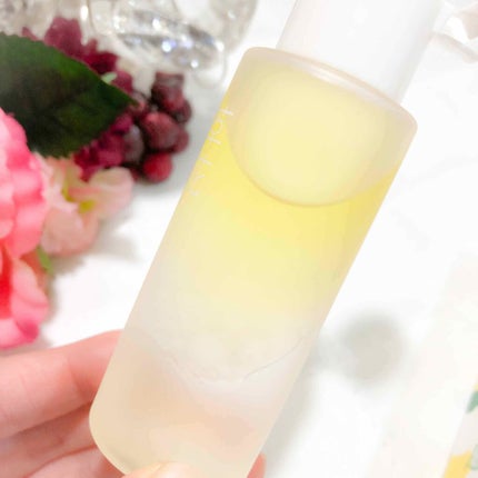 ゆずの恵み 美容オイル/草花木果/フェイスオイルを使ったクチコミ(2枚目)