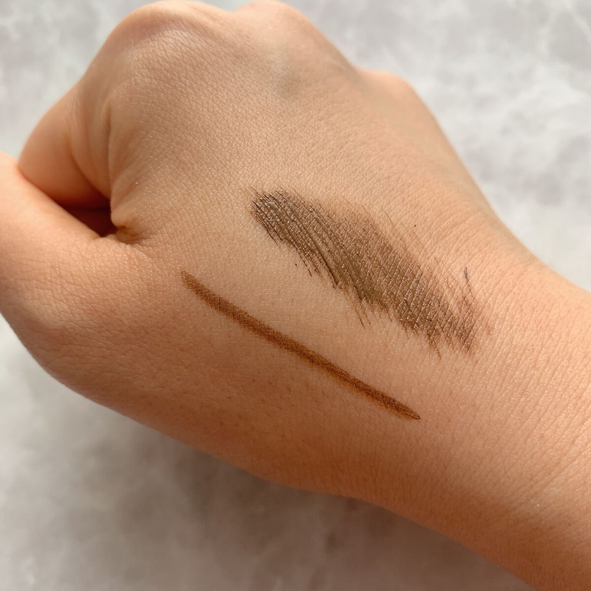 シルキーリキッドアイライナーWP/D-UP/リキッドアイライナーを使ったクチコミ（3枚目）