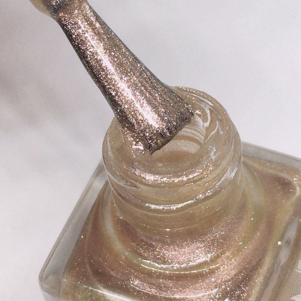 ミニネイル/パラドゥ/マニキュアを使ったクチコミ（2枚目）