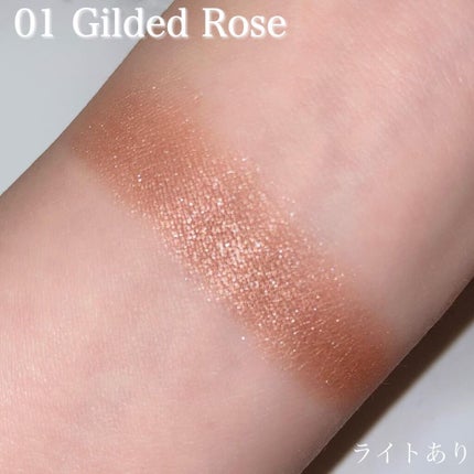 リュクスアイシャドウ/BOBBI BROWN/単色アイシャドウを使ったクチコミ(5枚目)