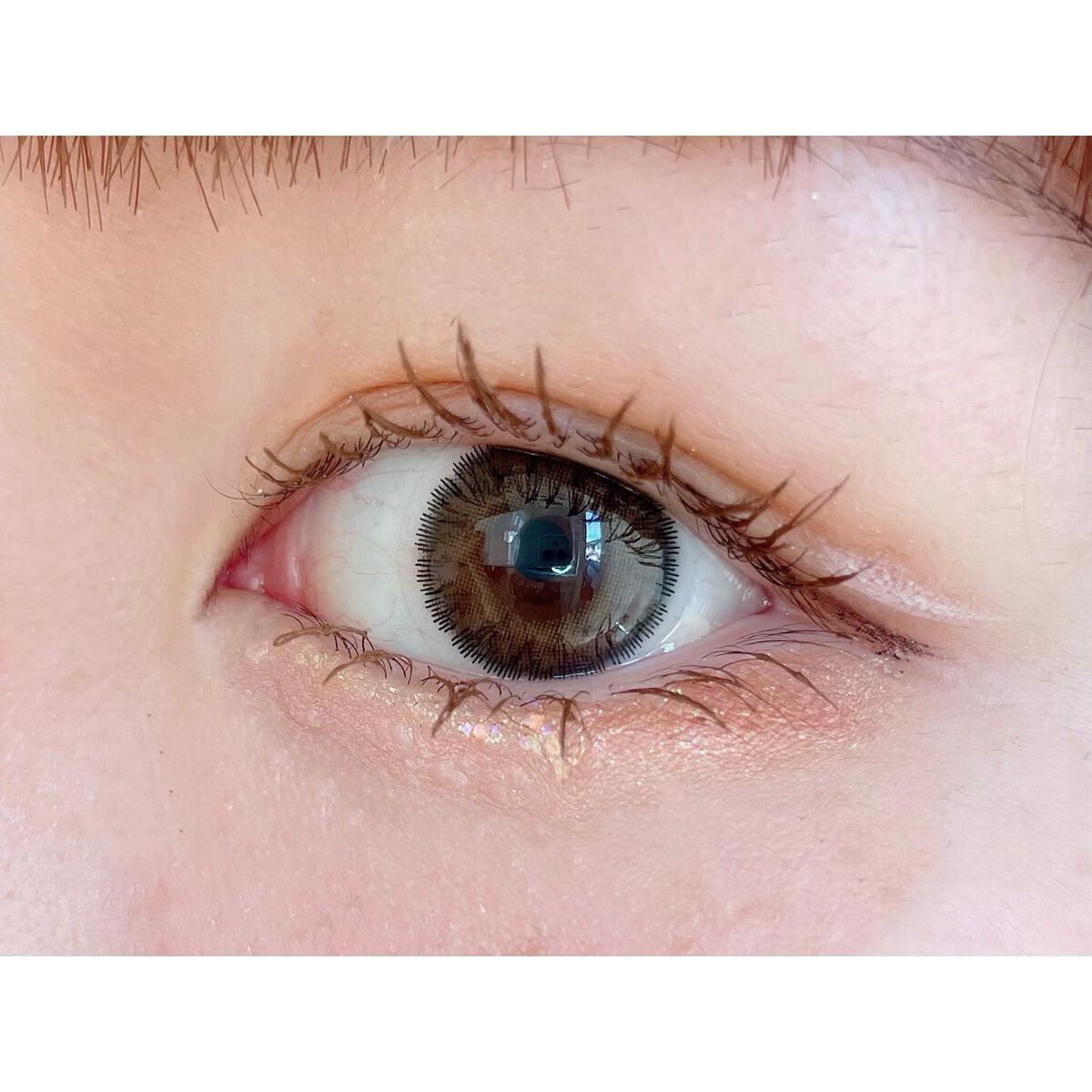 ザ マスカラ インテンス ラッシュ/ADDICTION/マスカラを使ったクチコミ(5枚目)