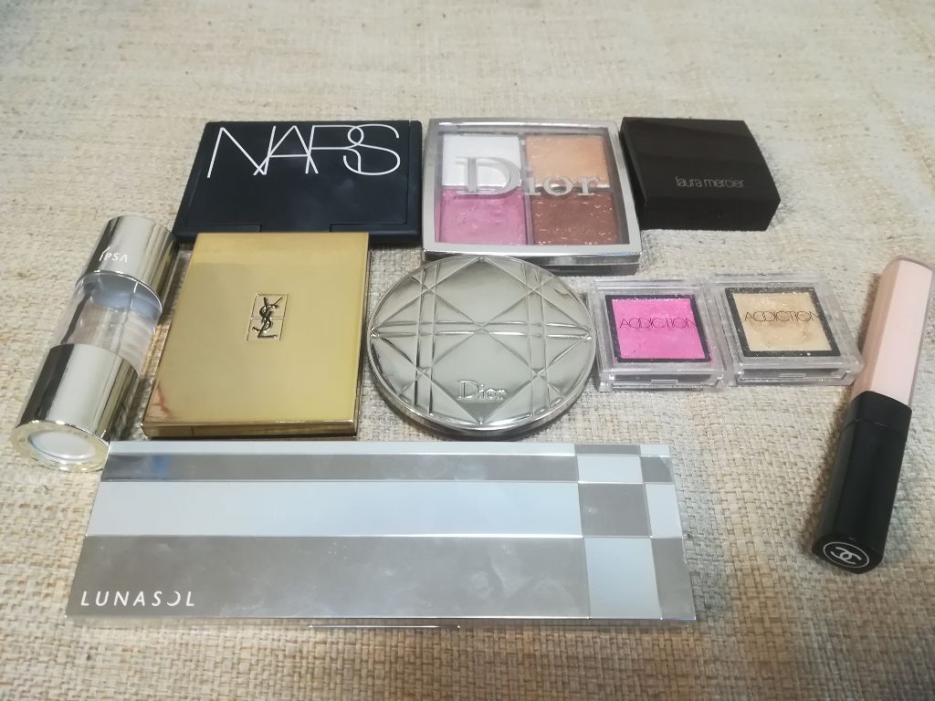 ディオールスキン ミネラル ヌード ルミナイザー パウダー/Dior/プレストパウダーを使ったクチコミ（1枚目）