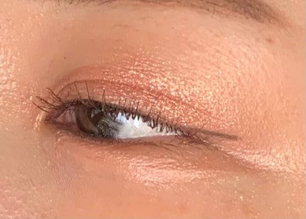 アディクション ザ アイシャドウ スパークル/ADDICTION/単色アイシャドウを使ったクチコミ(1枚目)