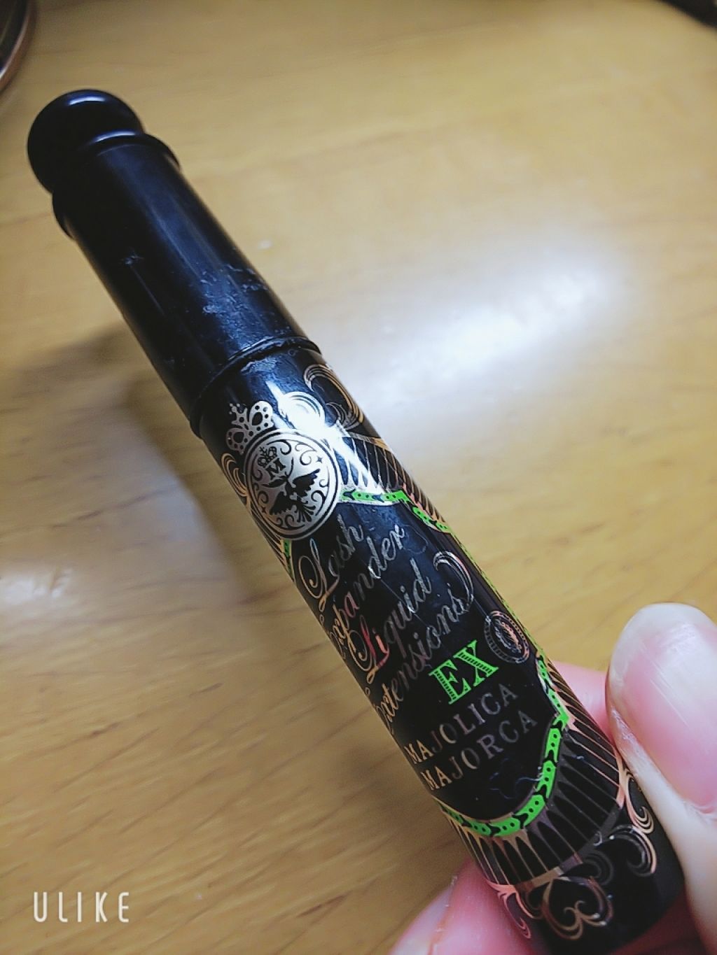 ヒロインメイクＳＰ スピーディーマスカラリムーバー/ヒロインメイク/ポイントメイクリムーバーを使ったクチコミ（1枚目）